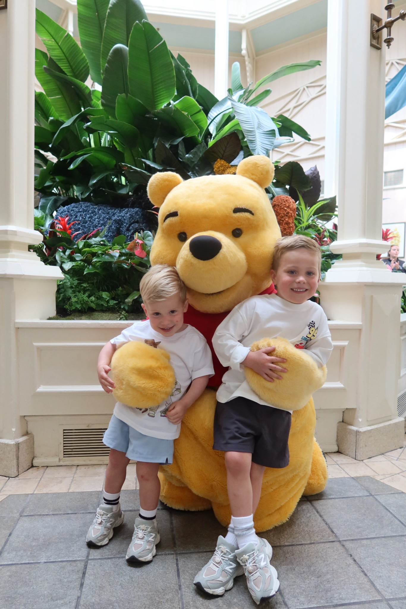 What the boys wore to Magic Kingdom! ✨

Disney parks || Disney world || Disney outfits 

#LTKBaby #LTKTravel #LTKKids