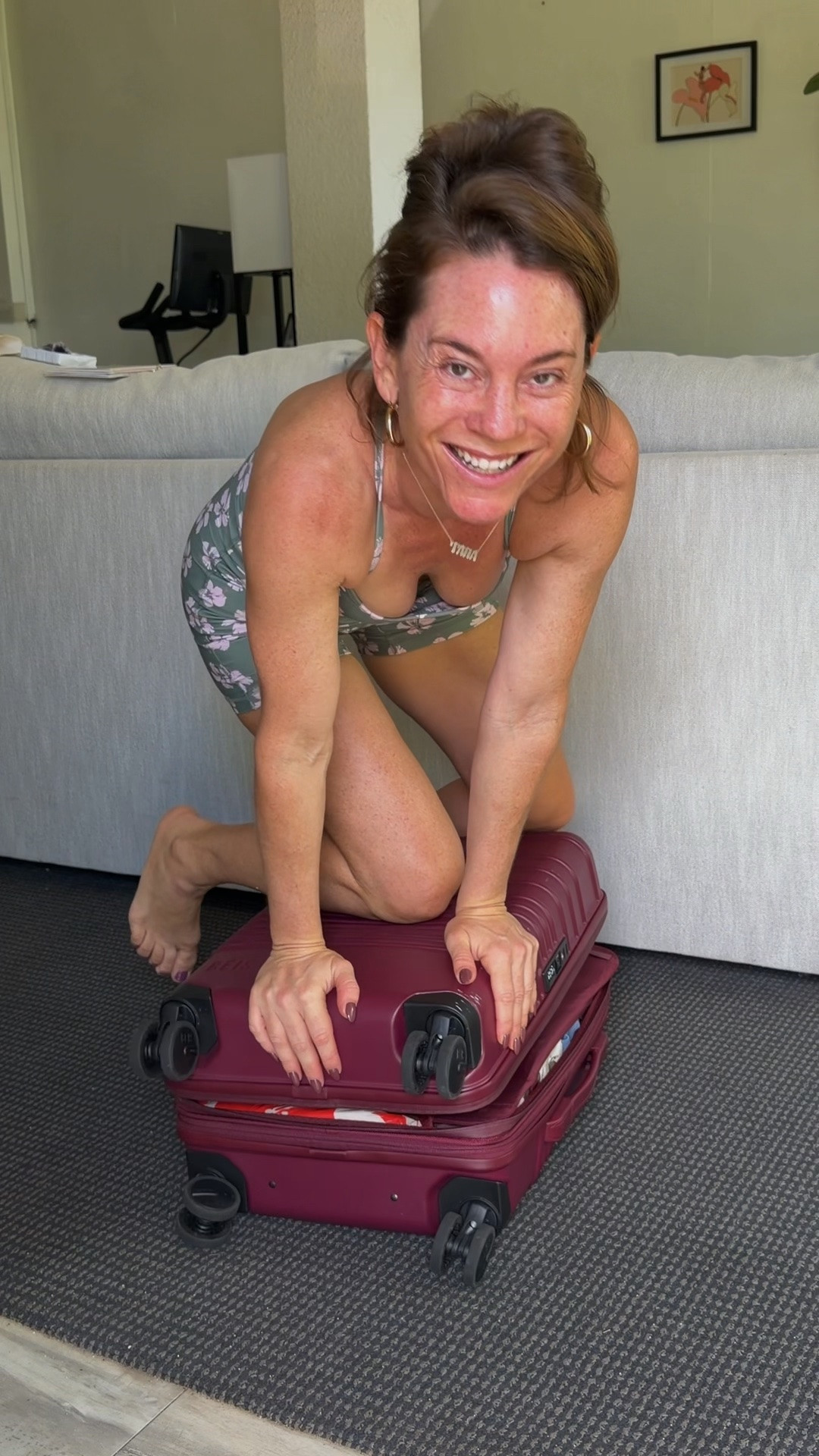 Packing a Carry ON  is the way // can do & Flight Attendant approved !! @beistravel

#LTKOver40 #LTKTravel #LTKstorytime