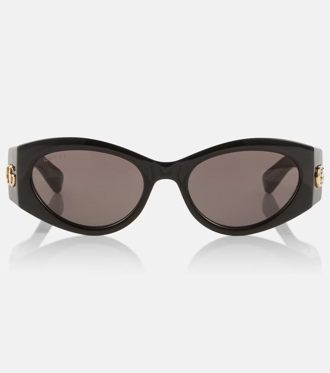 GG oval sunglasses | Mytheresa (US/CA)