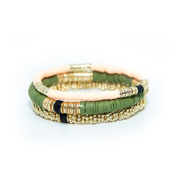 Capetown Stack | Allie + Bess