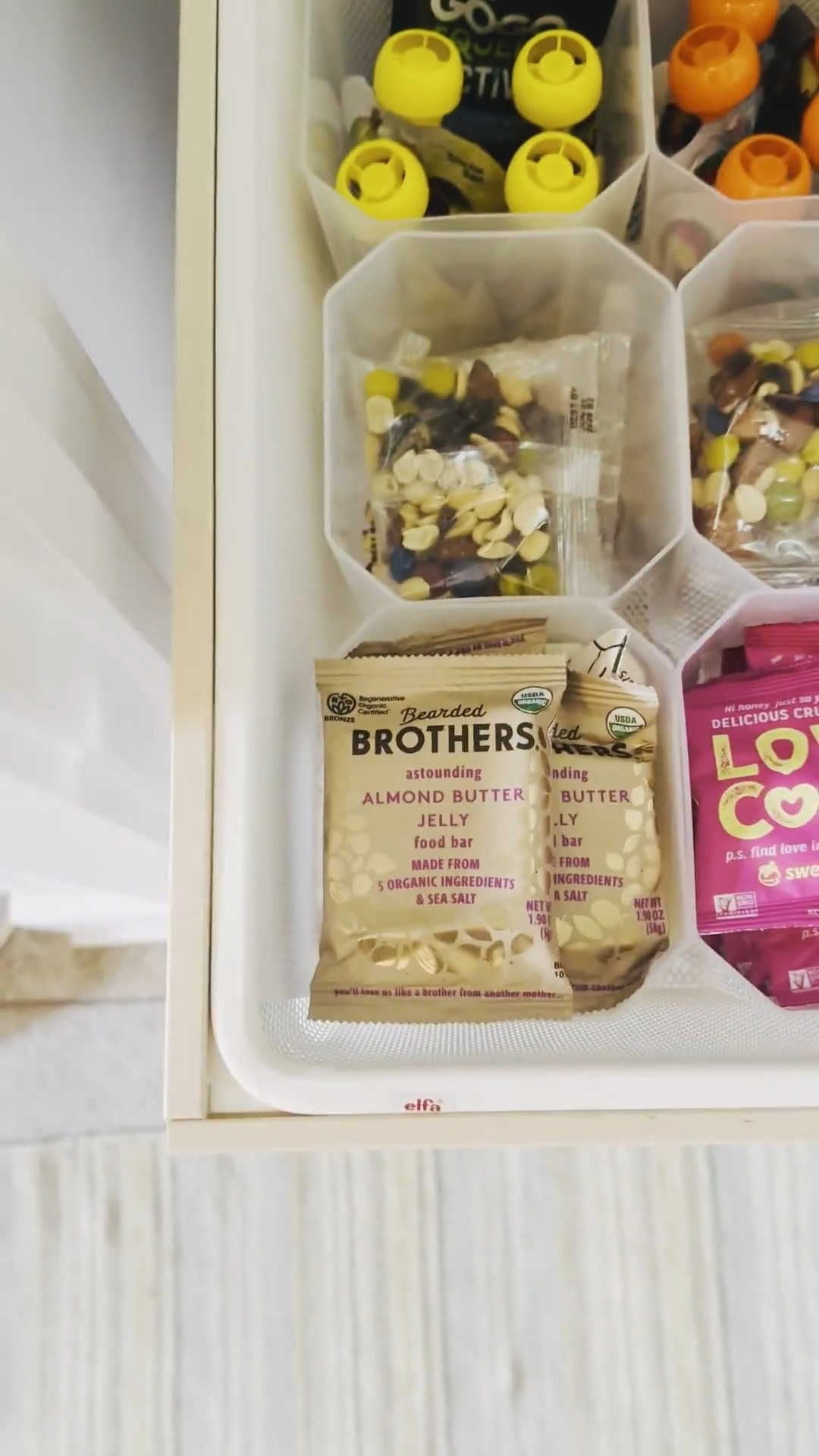 Pantry snack organization

#LTKHome #LTKSeasonal #LTKSaleAlert