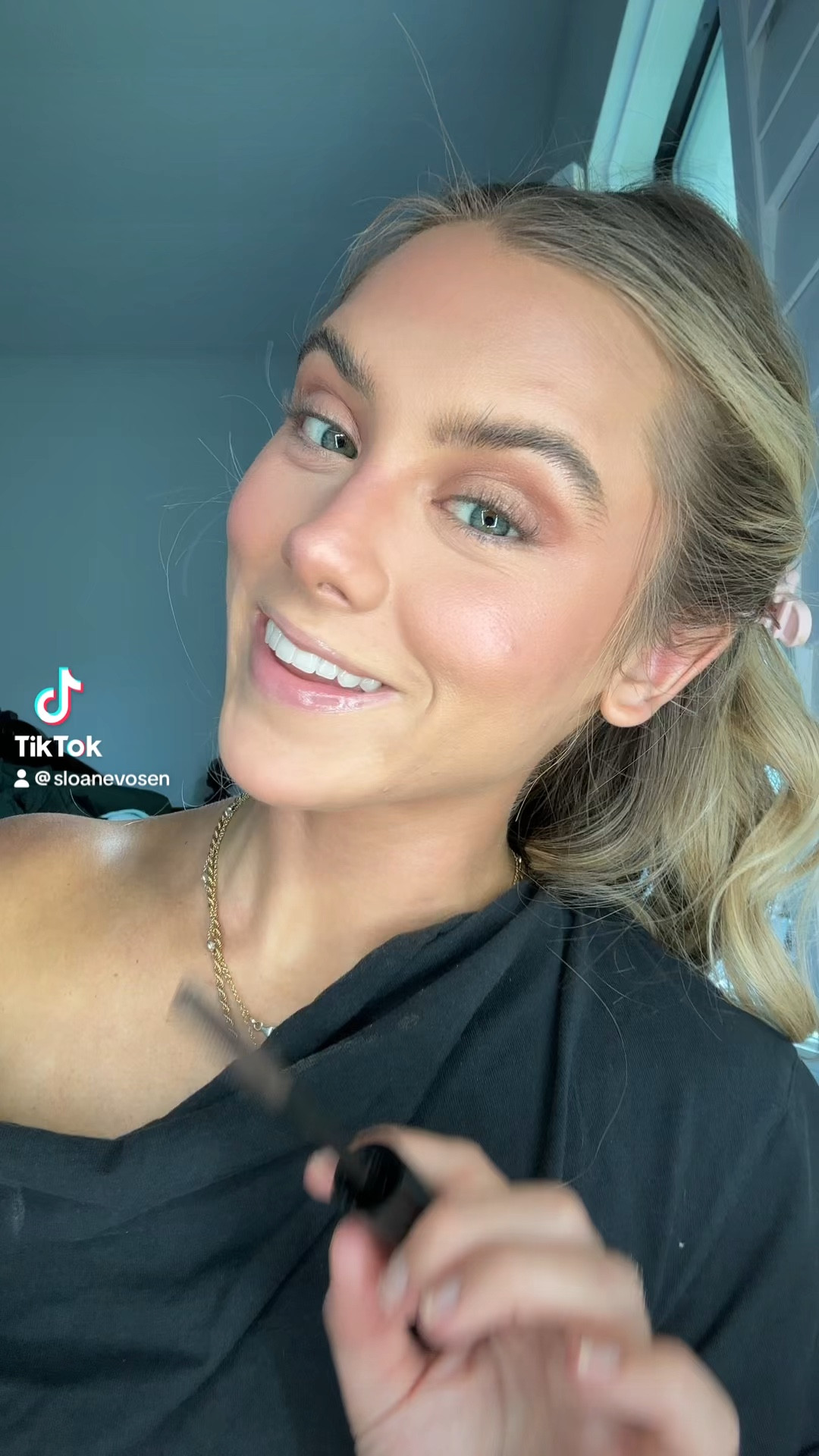 the newest @tarte cosmetics magcial bundle you get two of the maneater mascara both brown and black for the price of ONE alone. 🤯✨ this mascara gives such a curled voluptuous lash and 16 hour wear. 

#maneatermascara #tartemaneater #tartemaneatermascara #mascara #mascarareview #mascarahacks #makeuptutorial #grwm #tartecosmetics #tartebundle #tartebundles #tartecosmeticsreview 

#LTKBeauty #LTKFindsUnder50 #LTKVideo