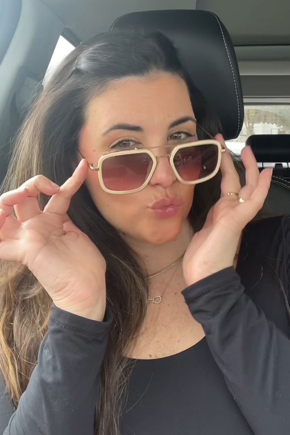 The BEST $25 sunnies ever! 

#LTKfindsunder100 #LTKstyletip