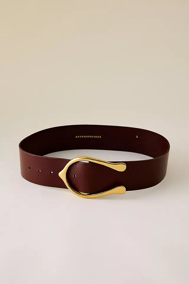 Western Spur Waist Belt | Anthropologie (US)