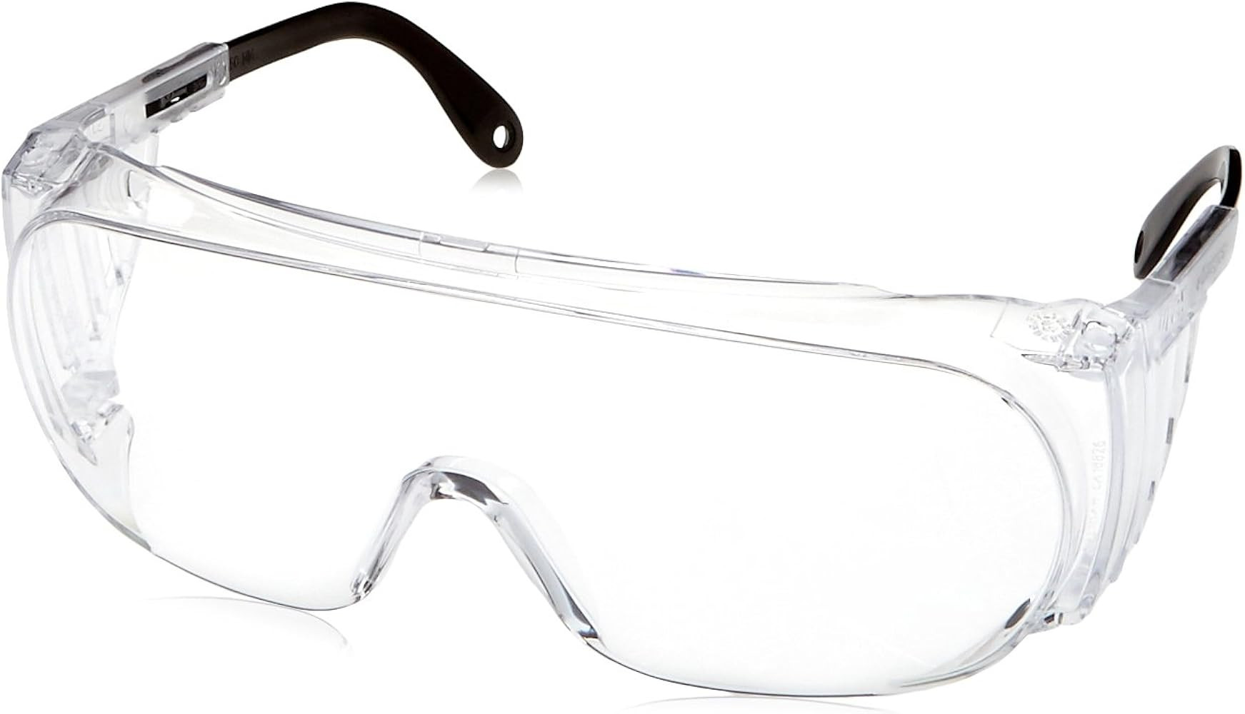 Uvex Ultra-Spec 2000 Visitor Specs Safety Glasses with Clear Ultra-Dura Anti-Scratch Lens | Amazon (US)