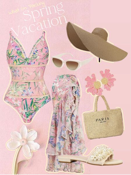 Spring vacation: what I’ll be packing. 

These are such cute finds and perfect for a beach trip. 


Amazon finds 
Amazon Prime 
Beach look 
What to wear on a vacation 
Bathing suits and covers 
Chic beach outfits 


#LTKtravel #LTKmidsize #LTKswim