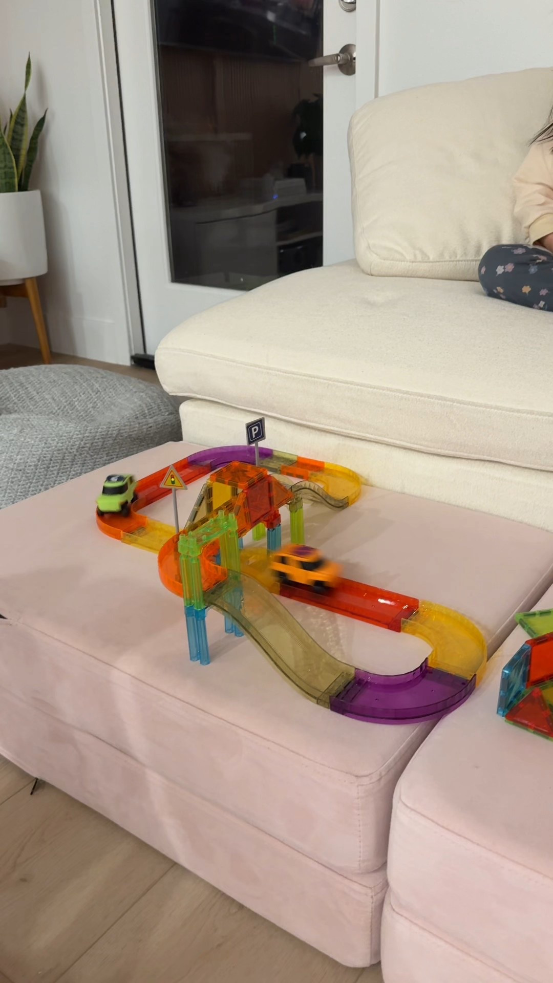 this would be such a cute christmas gift for toddlers! this exact set has battery-operated cars and it’s so entertaining! #toddlertoys #toys #kidtoys #christmasgifts #momlifr 

#LTKGiftGuide #LTKKids #LTKBaby