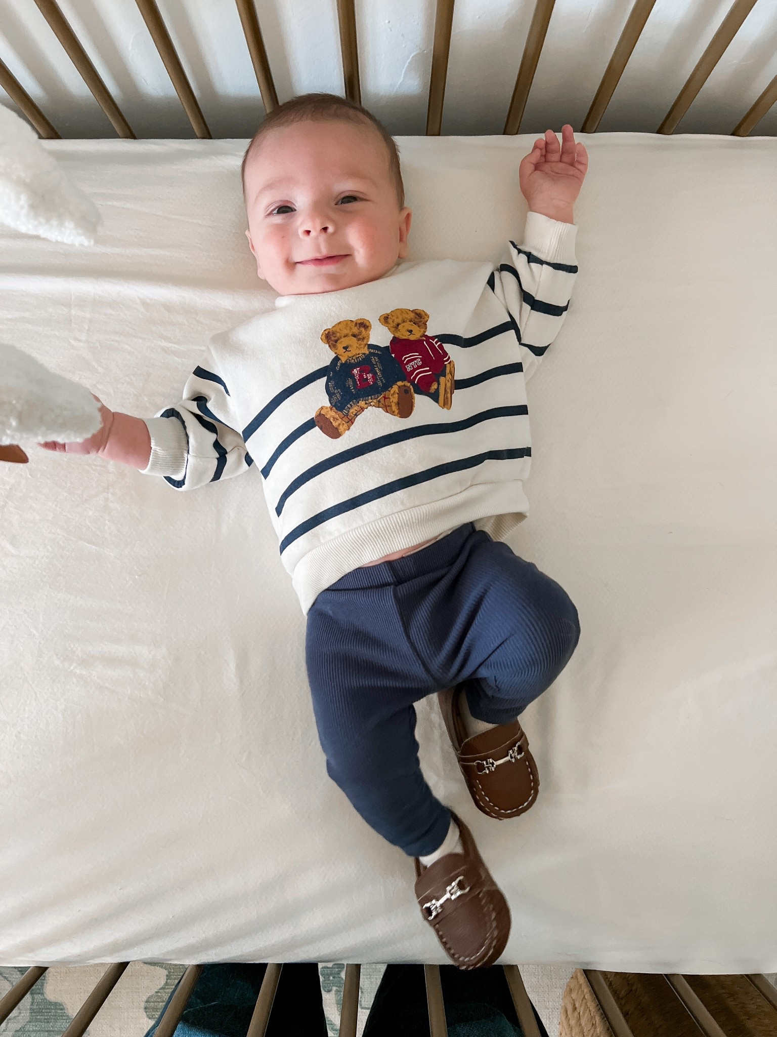 Walker’s Ralph Lauren inspired outfits on sale for only $9!! 

#LTKootd #LTKSaleAlert #LTKBaby