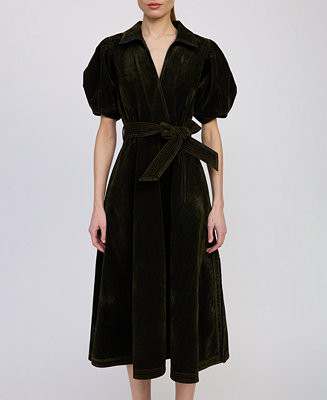 Women's Julien Midi Dress | Macy's