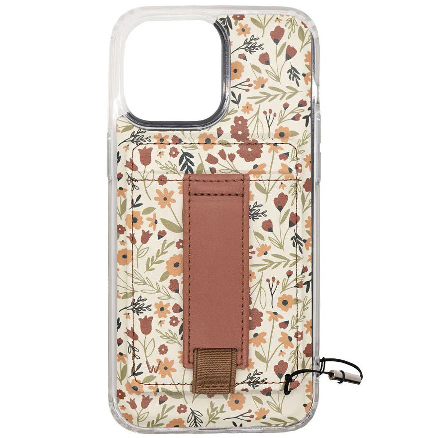 Harvest Fields Original Magnetic Case and Wallet | Walli Cases