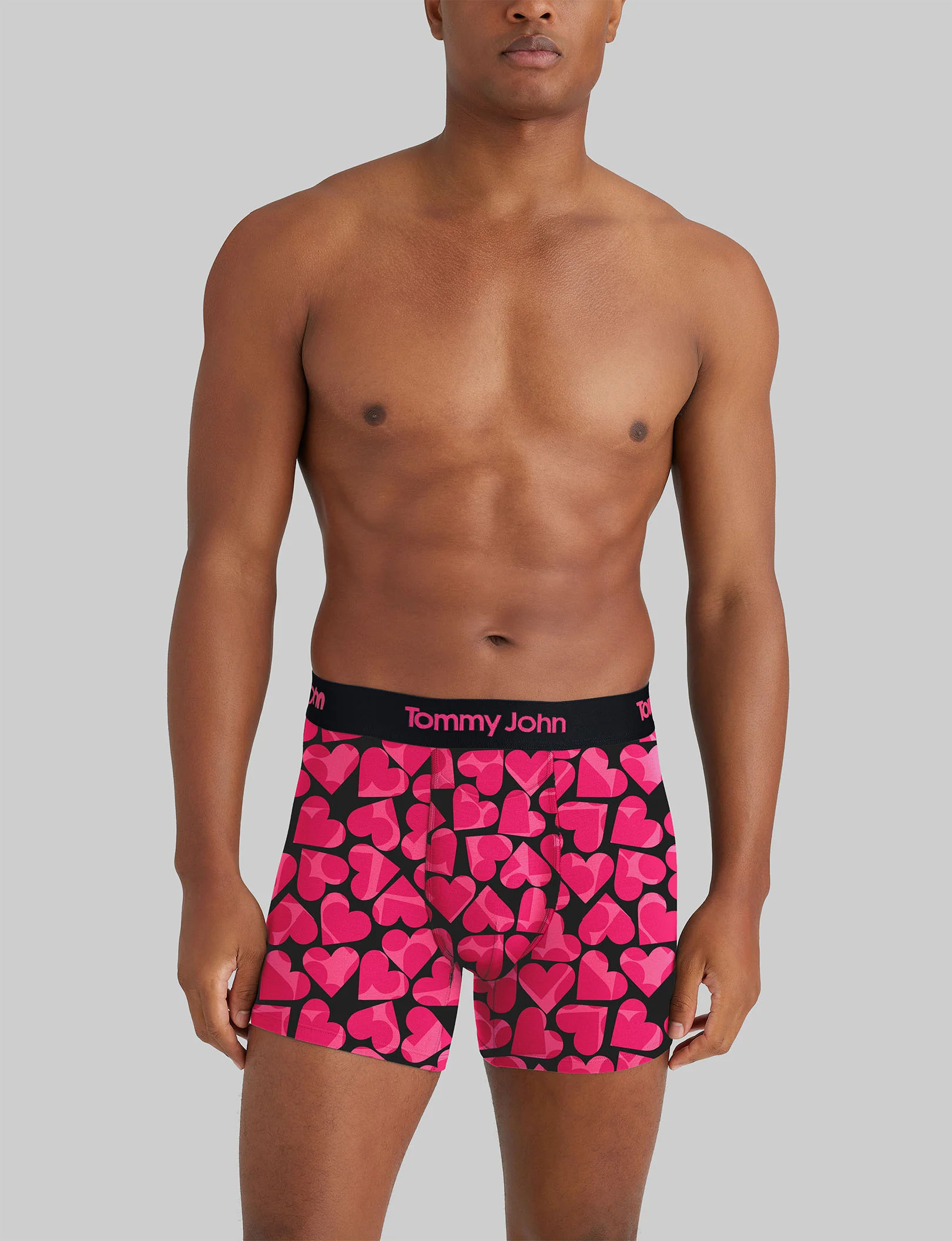 Second Skin Trunk 4" | Tommy John