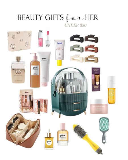 Beauty Gift Ideas 

#LTKGiftGuide #LTKHoliday #LTKbeauty