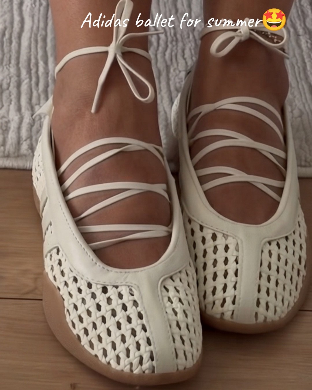 Viral Adidas Ballet Sneakers for Summer 🤩

#Adidas

#LTKsummer #LTKeurope #LTKshoes