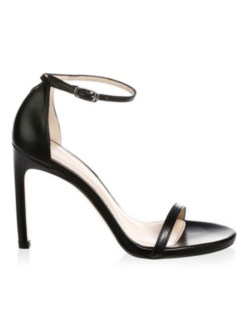 Stuart Weitzman - Nudistsong Strappy Sandal | Saks Fifth Avenue