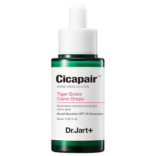 Cicapair ™ Tiger Grass Camo Drops Color Corrector SPF 35 | Sephora (US)