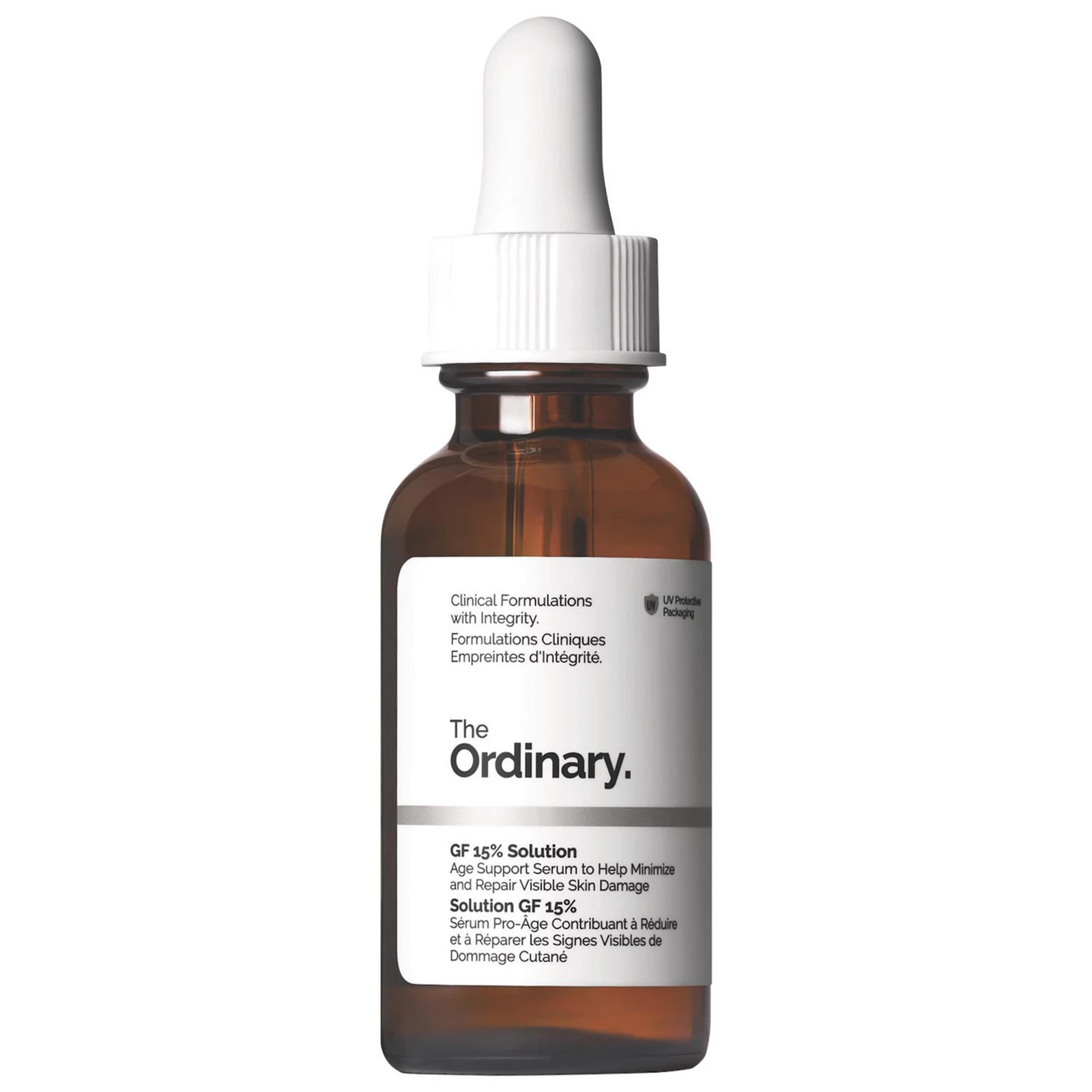 The Ordinary GF 15% Serum for Visible Skin Repair and Wrinkles, Size: 1 FL Oz, None | Kohl's