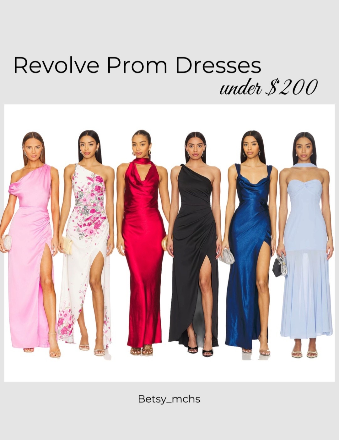 Prom dresses under $200