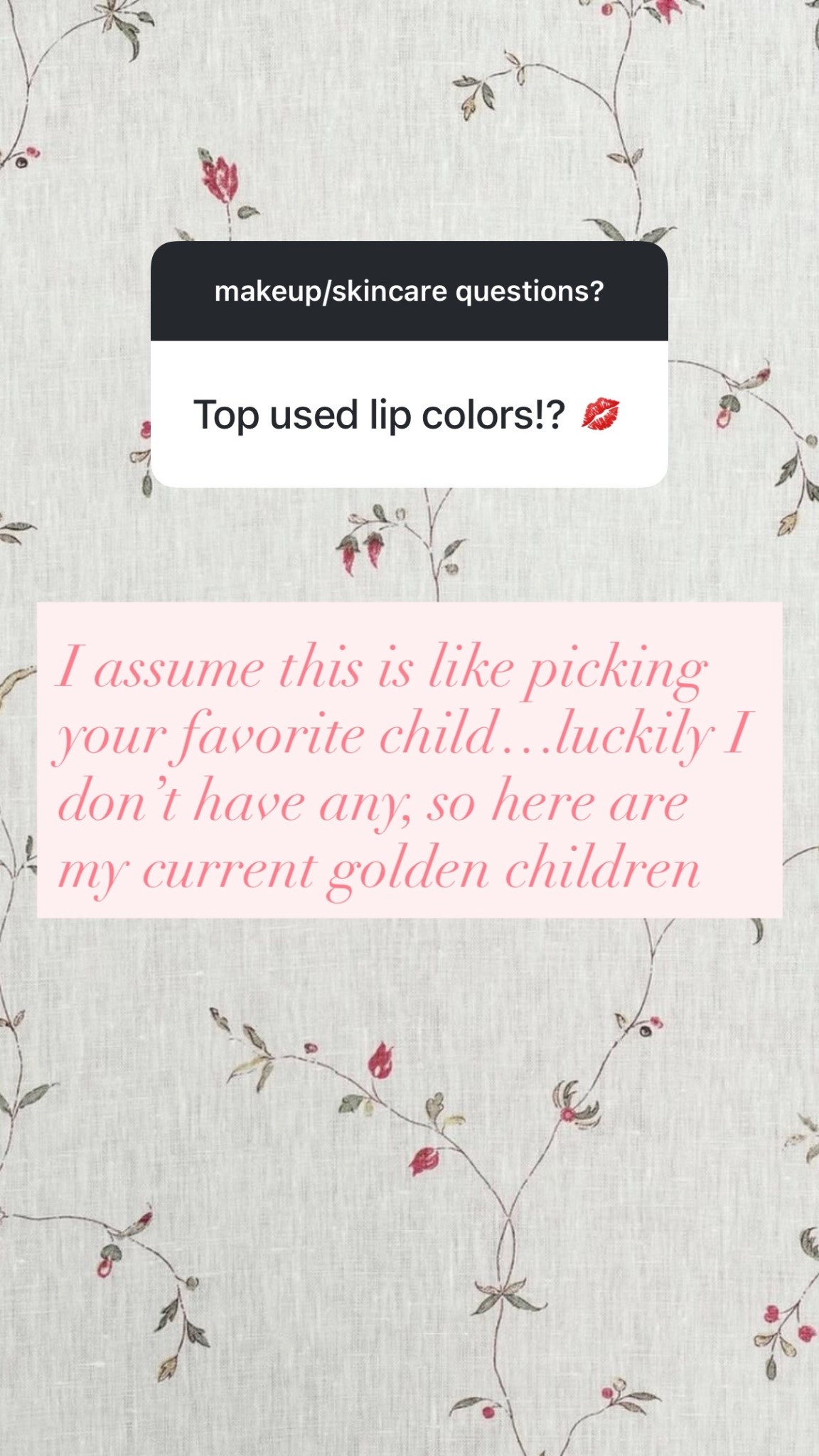 Dior liner in no. 329 nude blush
She.EO lipstick
Lip butter balm in Vanilla Beige

#LTKgrwm #LTKselfcare #LTKBeauty