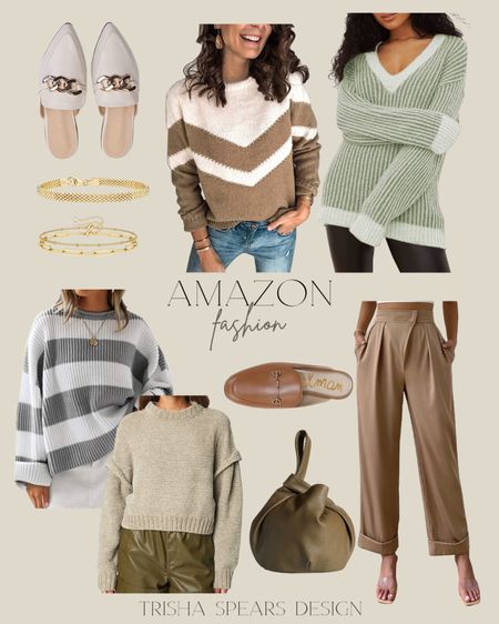 Amazon fashion finds! 
Amazon apparel / Amazon sweaters / Amazon designer

#LTKhome #LTKstyletip #LTKFind