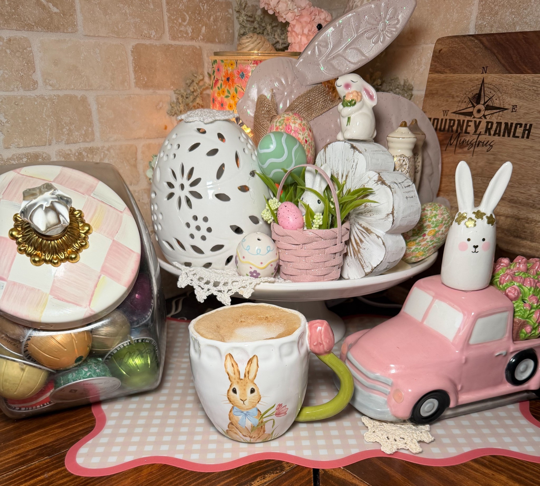 Easter decor

#LTKmomlife #LTKSeasonal #LTKHome