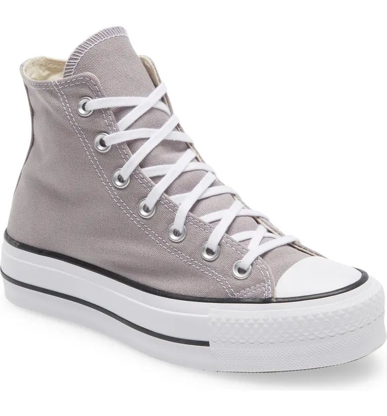 Converse Chuck Taylor® All Star® Lift High Top Sneaker | Nordstrom | Nordstrom