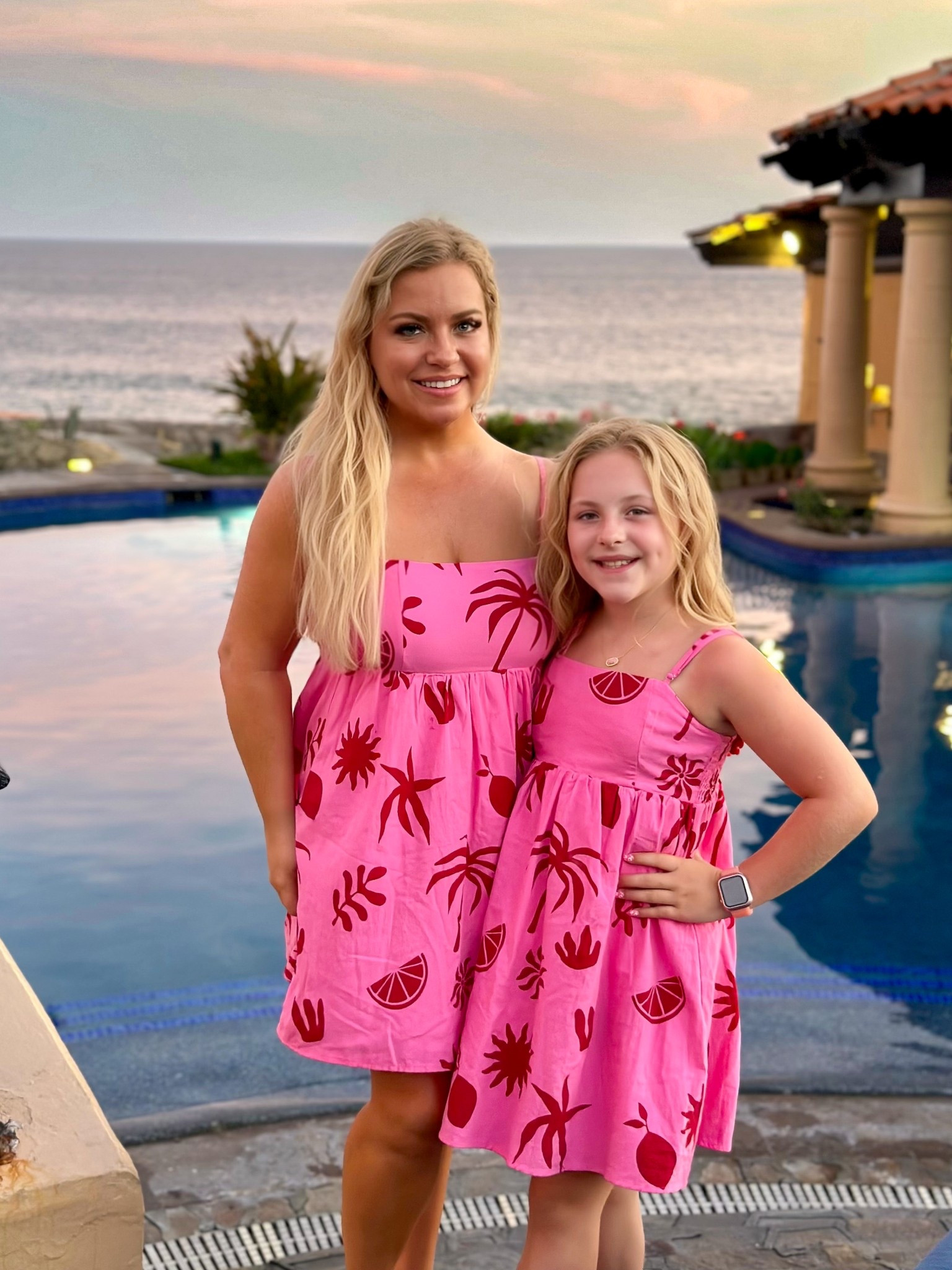 The cutest mom and me palm beach dress. **This dress is sold out but I’ve linked some similar options below.

#LTKSeasonal #LTKFindsUnder100 #LTKFamily