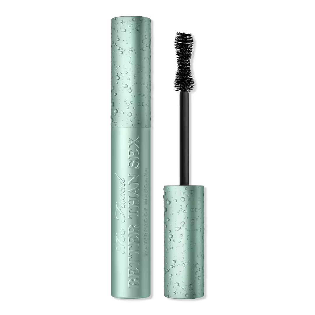 Too FacedBetter Than Sex Volumizing & Lengthening Waterproof Mascara | Ulta