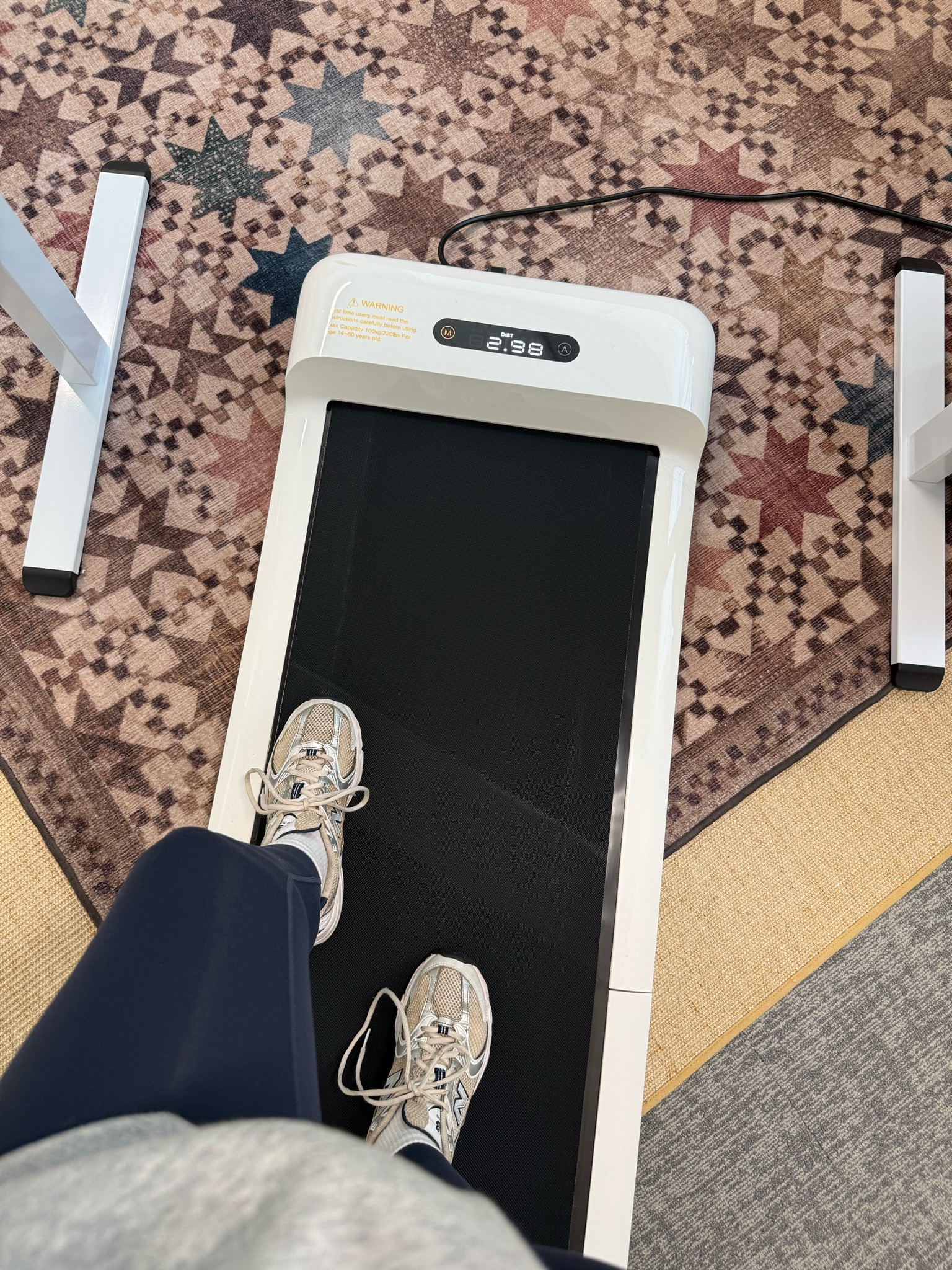 Love this walking pad from Amazon

#LTKfitnessgoals #LTKActive #LTKmomlife