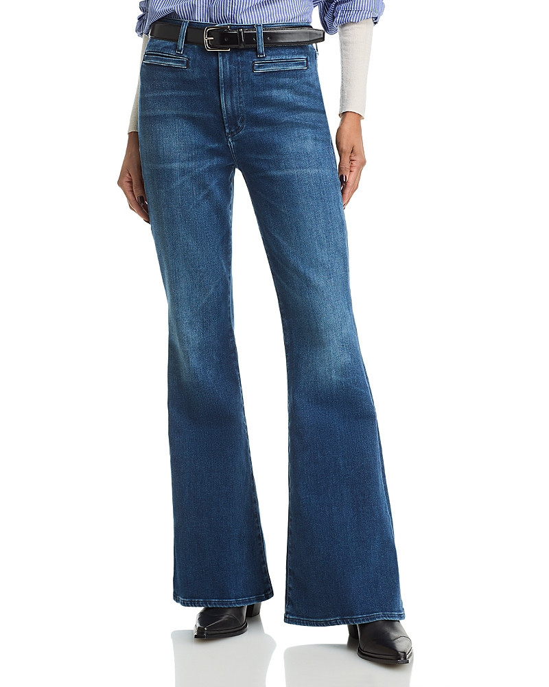 Citizens of Humanity Lilah Flare High Rise Flare Leg Jeans in Marvita | Bloomingdale's (US)