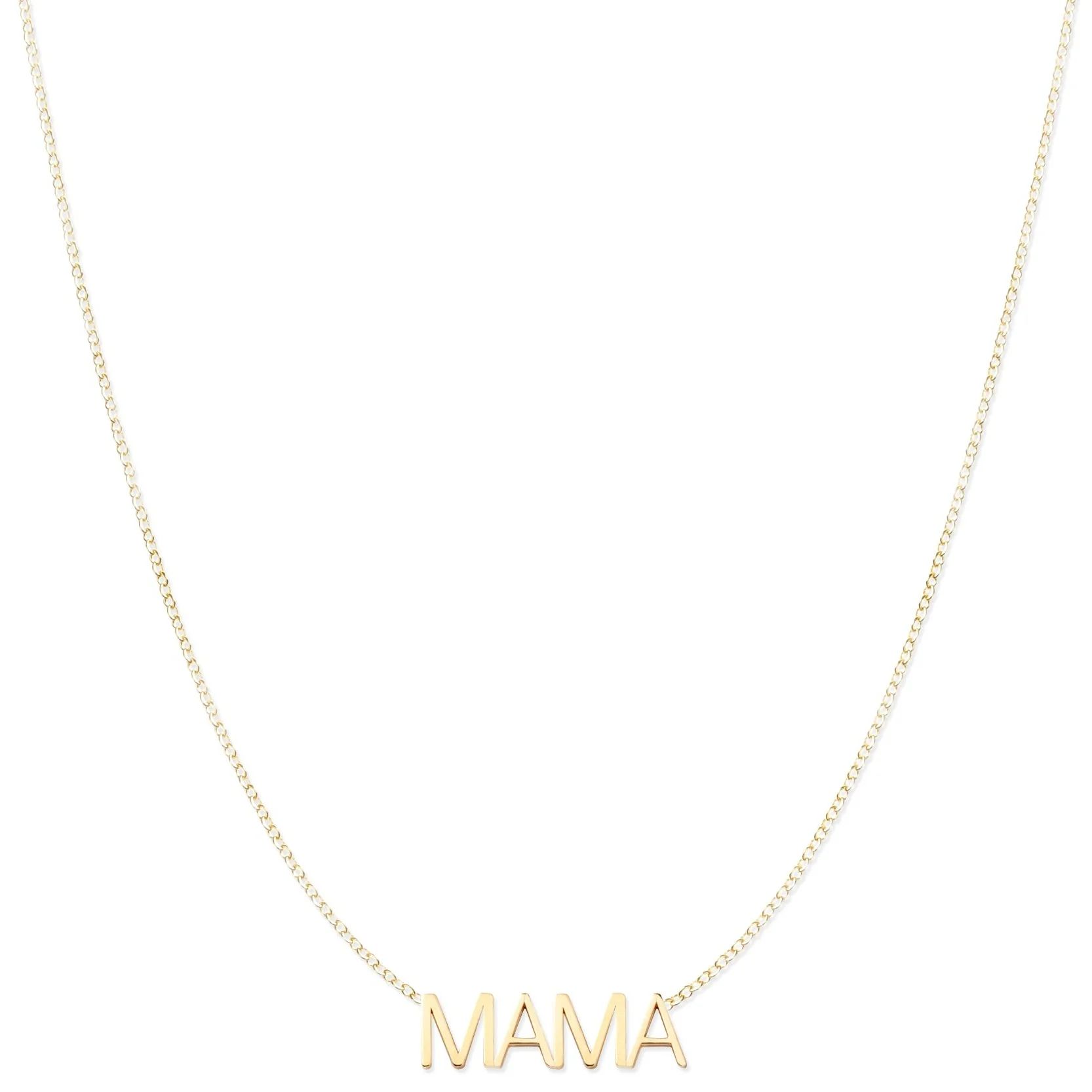MAMA Necklace | Maya Brenner