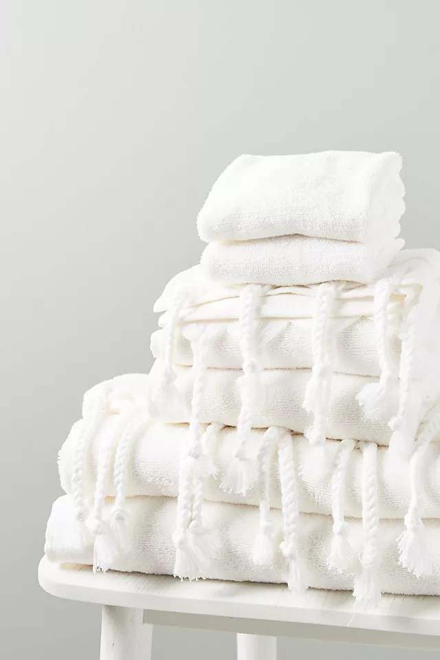 Barley Towels, Set of 6 | Anthropologie (US)