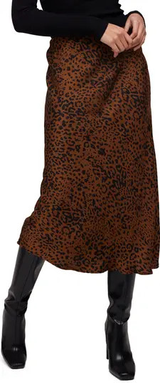 Bella Dahl Bias Midi Skirt | Nordstrom | Nordstrom