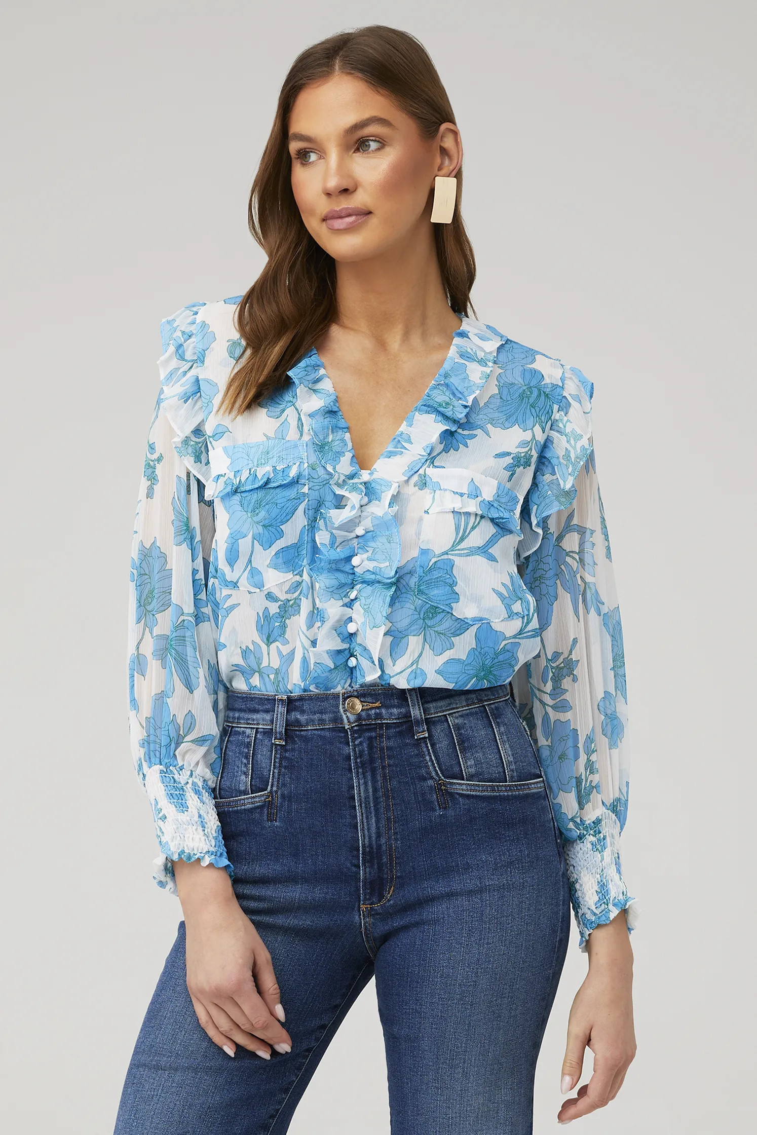 SACHA TOP | FashionPass