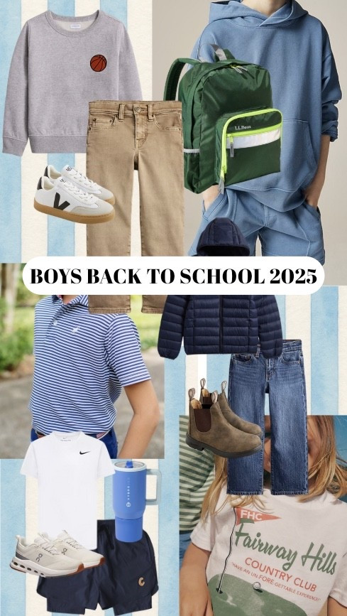 Save boys back to school favorites to get alerted for big Labor Day Weekend sales! 

#LTKSaleAlert #LTKKids #LTKStyleTip