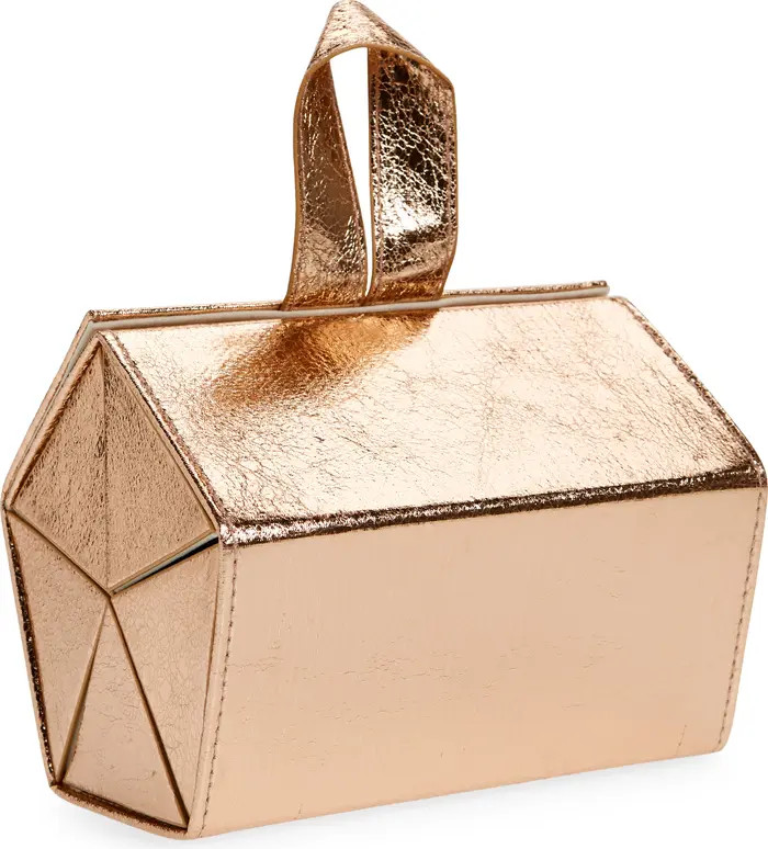 Hexagon Fold-Up Travel Jewelry Case | Nordstrom