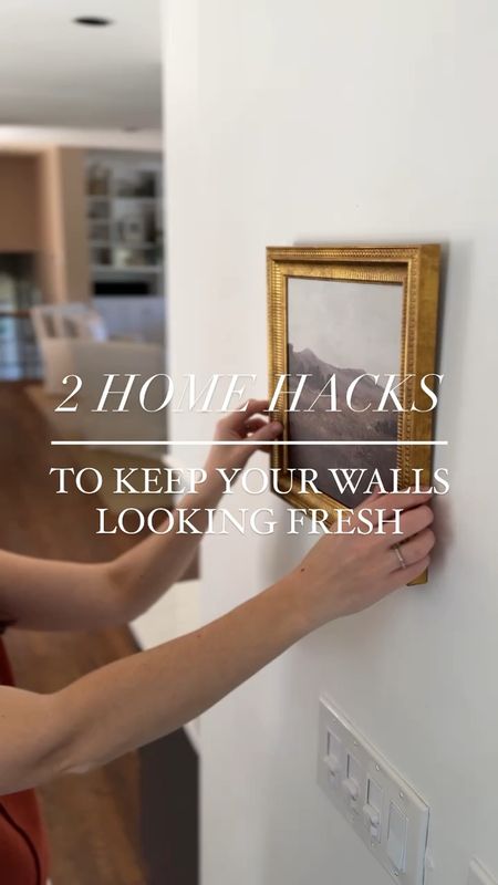 2 home hacks to keep your walls looking fresh! I love keeping these two helpful products in my kitchen cabinet to use whenever I spot any dents or scratches in my walls. They’re easy to use and make my walls. Look brand new again!

Amazon find, Amazon home, Amazon must have, Amazon home decor, traditional home decor, classic home decor, bedroom styling, living room styling, dining room styling, kitchen styling, home decor find, home decor inspiration, interior design, budget finds, organization tips, beautiful spaces, home hacks, shoppable inspiration, curated styling, living room decor, living room inspiration, Amazon home must have, neutral home decor, budget home decor, bedroom refresh, home refresh, looks for less, home hack, home decor find

#LTKHome #LTKStyleTip #LTKVideo