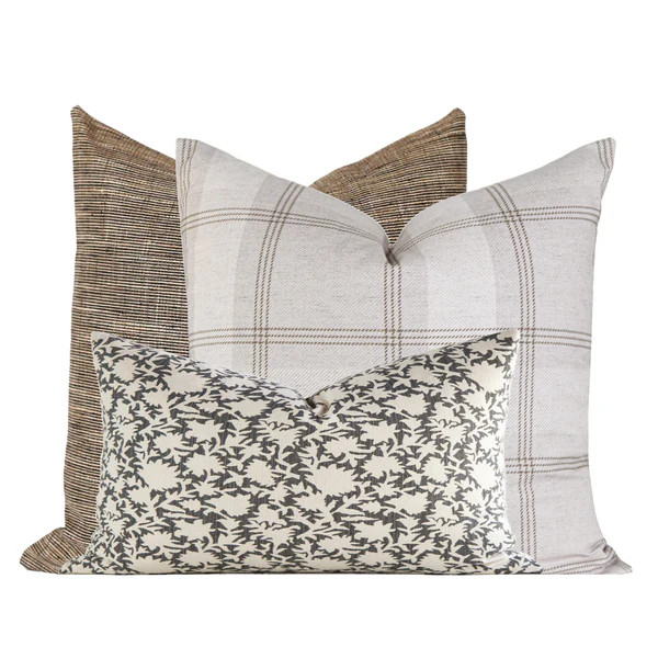 Pillow Combination Set #150 | Laurel & Blush