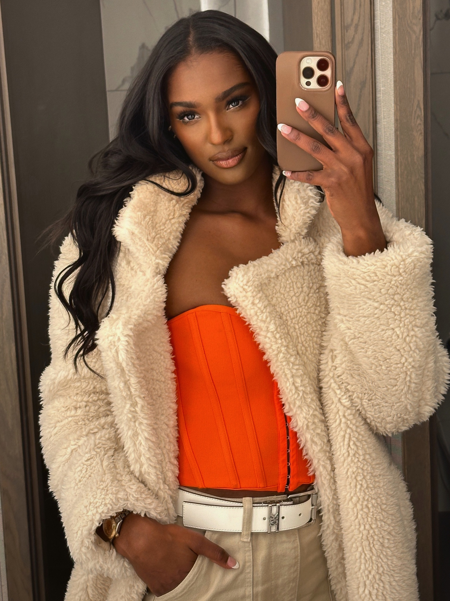 make ‘em stop and stare in this bold pop of color orange corset. I ordered a size 4. I’m a 34 C for reference. shop for multiple colors. 


#LTKunder100 #LTKFind #LTKstyletip