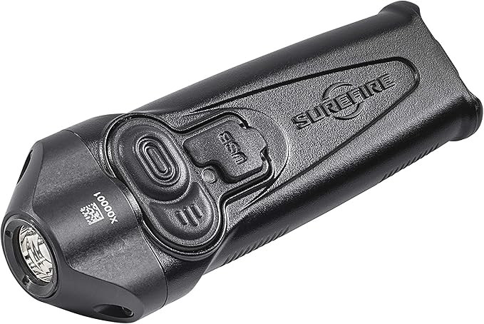 SureFire PLR Stiletto Multi-Output Rechargeable Pocket LED Flashlight | Amazon (US)