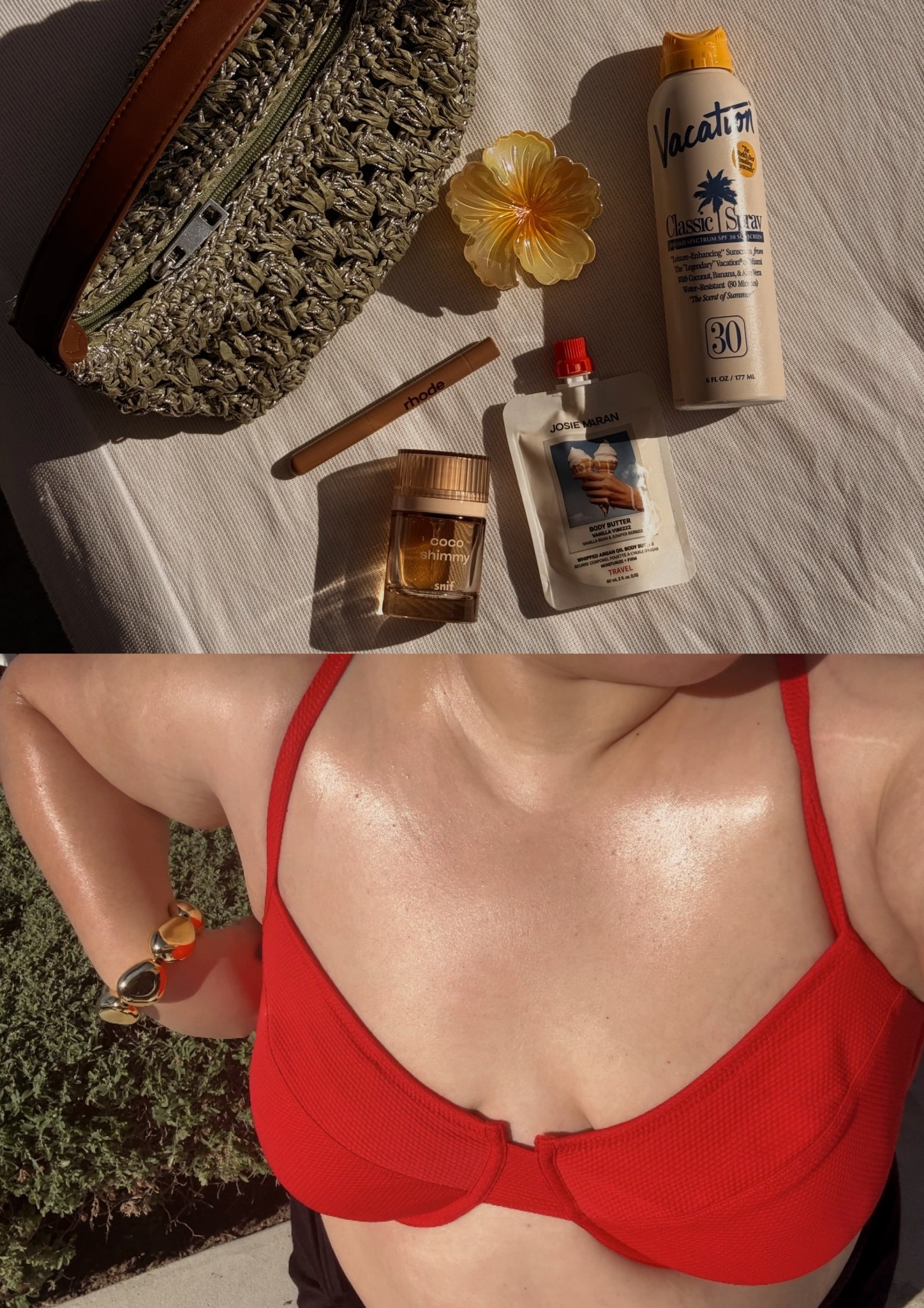 beach body essentials 

#LTKselfcare #LTKPlusSize #LTKTravel