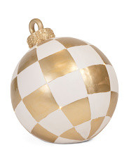 CHRISTIAN LACROIX
21in Outdoor Safe Led Ornament Decor
$79.99  Compare At $111 
help
 | Marshalls