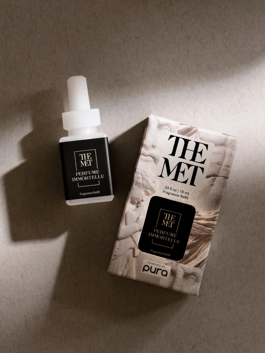 Perfume Immortelle | Pura