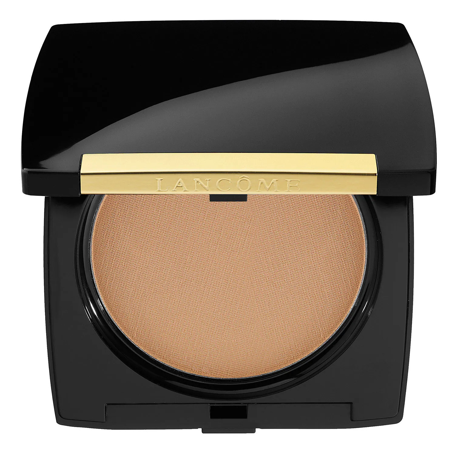 Lancôme DUAL FINISH - Multi-tasking Longwear Powder Foundation Matte Amande III (W) | Sephora (US)