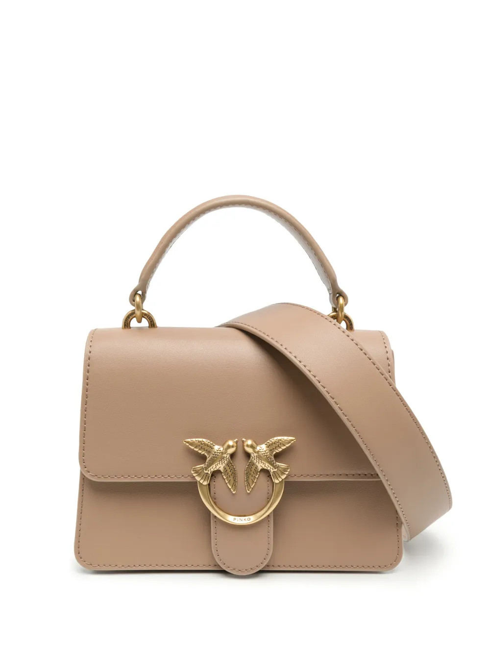 PINKO Borsa Tote Love One Mini - Farfetch | Farfetch Global