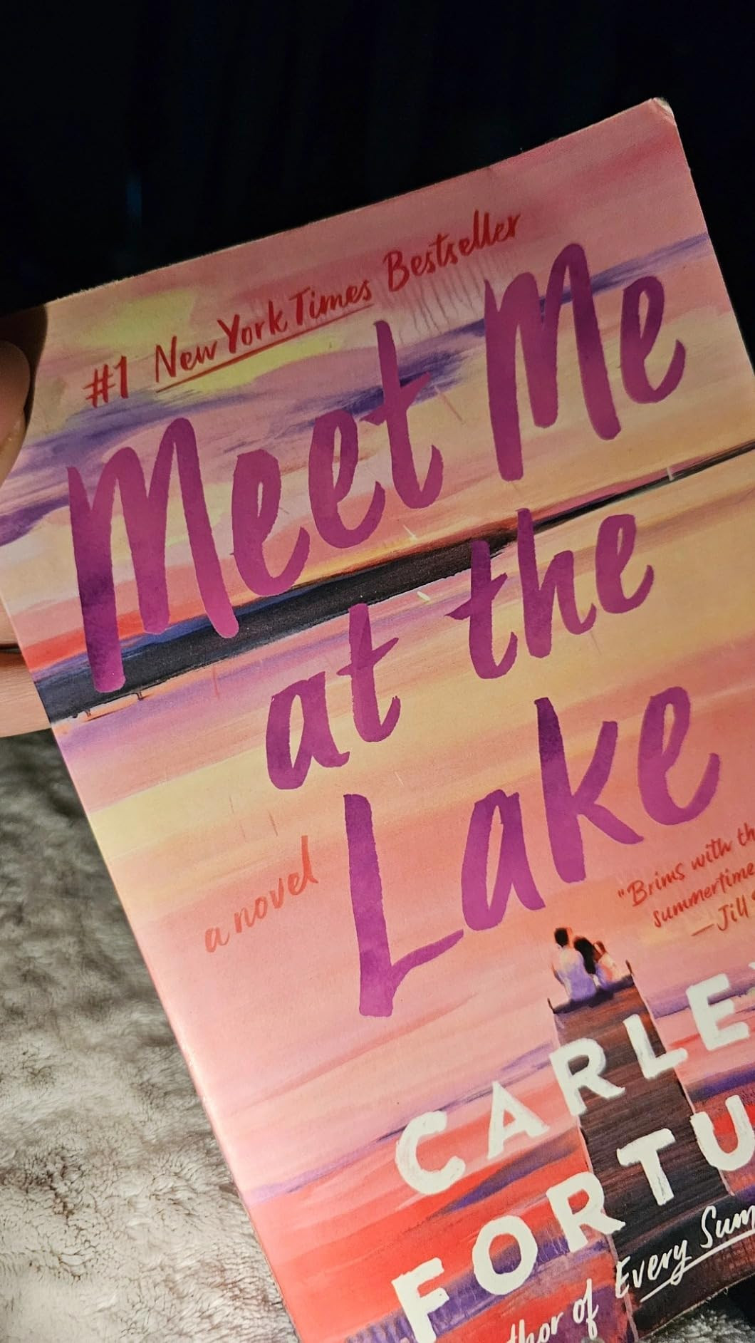 Meet Me at the Lake | Amazon (US)