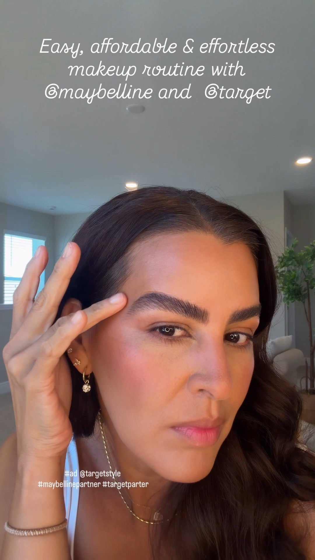 #ad For an affordable, yet flawless, makeup routine that works with my mature skin and lasts all day! Defined polished features.
Makeup builds confidence.
Get these beauty essentials on your next target run.
#TargetPartner #MaybellinePartner @maybelline  @targetstyle   @Target @Shop.LTK #liketkit

#LTKBeauty #LTKOver40 #LTKSeasonal