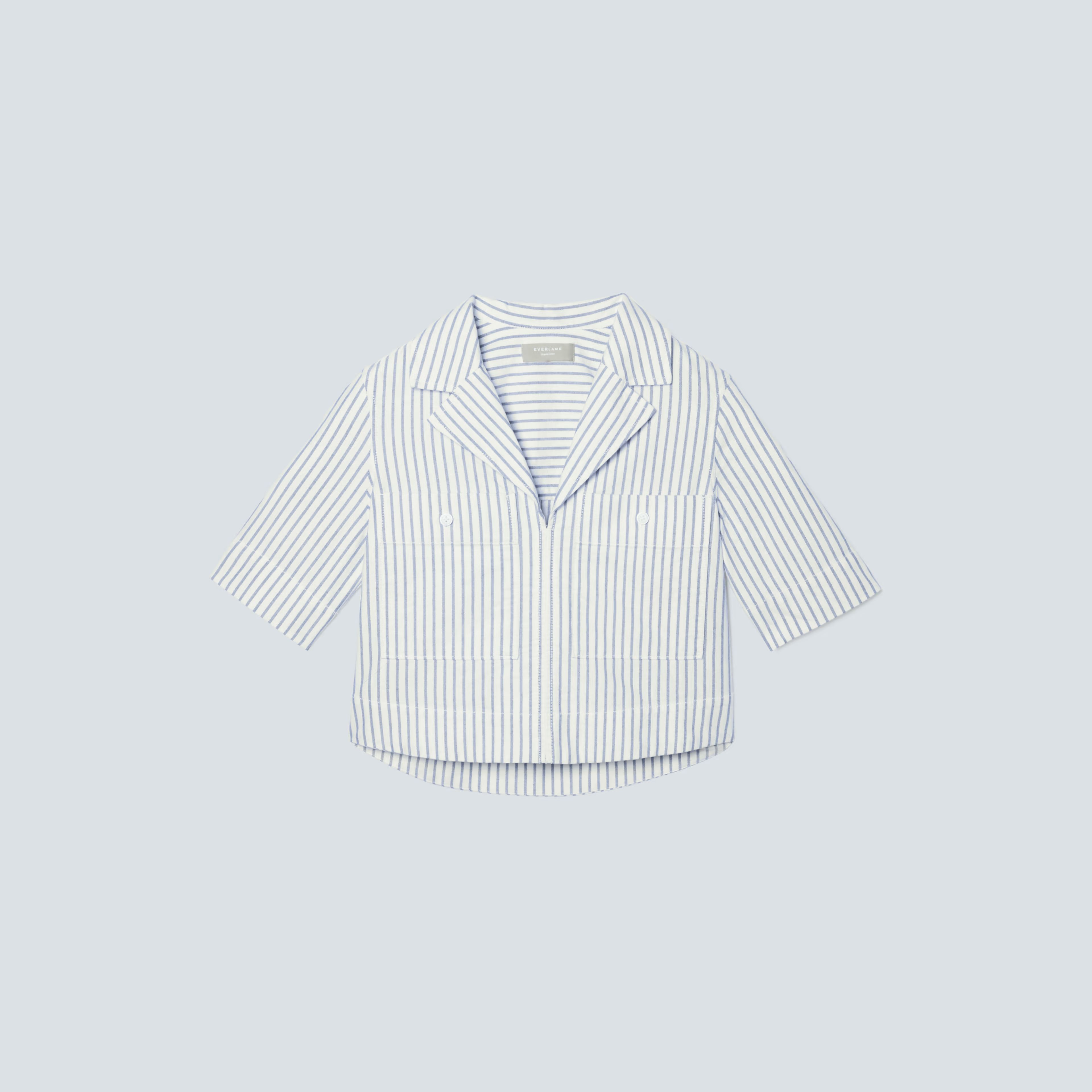 The Oxford Popover | Everlane