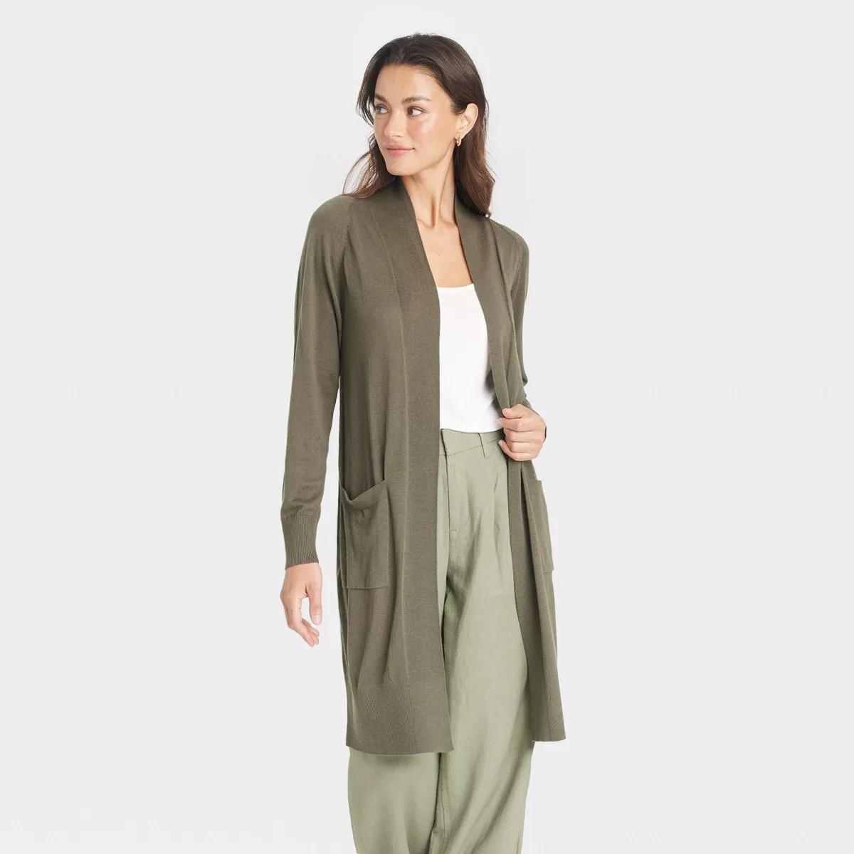 Women's Duster Cardigan - A New Day™ | Target