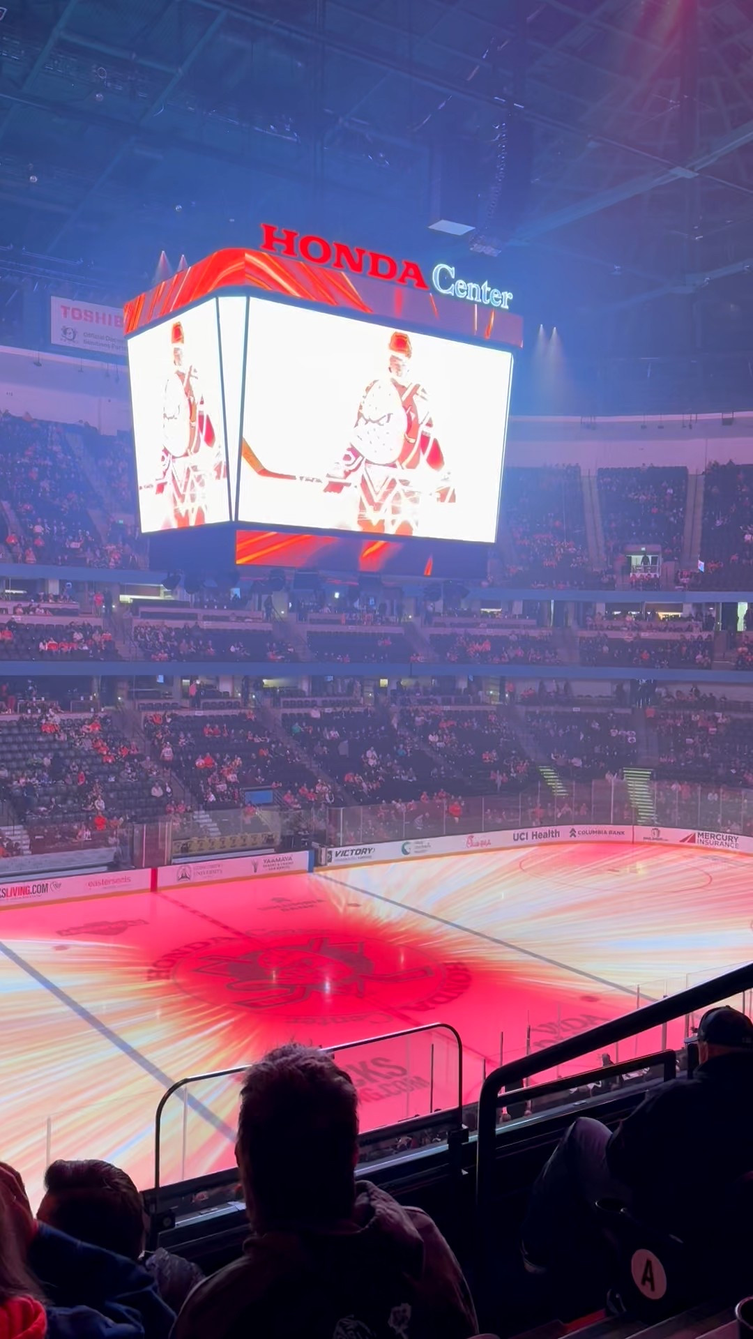 Hockey date 

#duckshockey #mensgifts #datenight #hockey 

#LTKdayinmylife #LTKHoliday #LTKMens