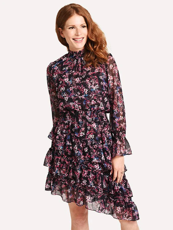 Misa Savanna Dress | Saint Bernard